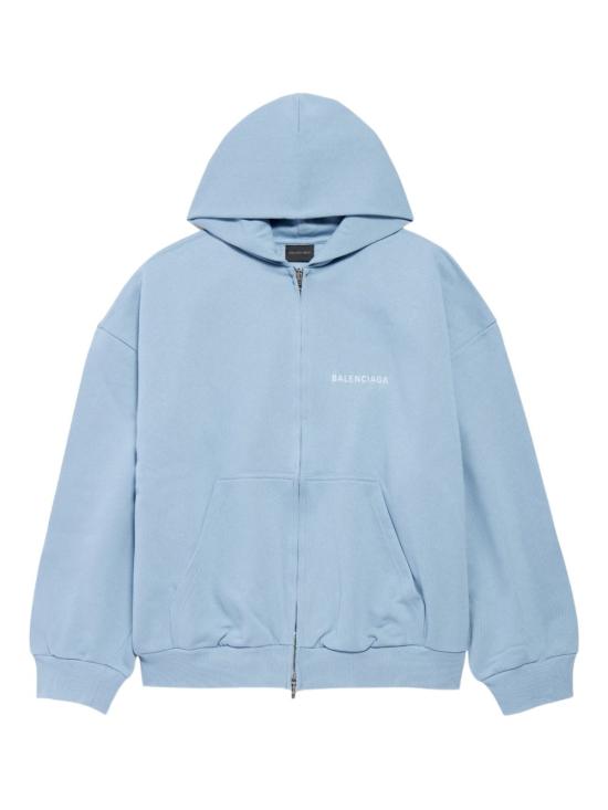 26SS 발렌시아가 긴팔 티셔츠 803264 TTVJ24773