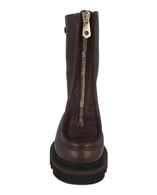  살바토레 페라가모 부츠 01E247 756802 1C 20013 5 Brown - SALVATORE FERRAGAMO