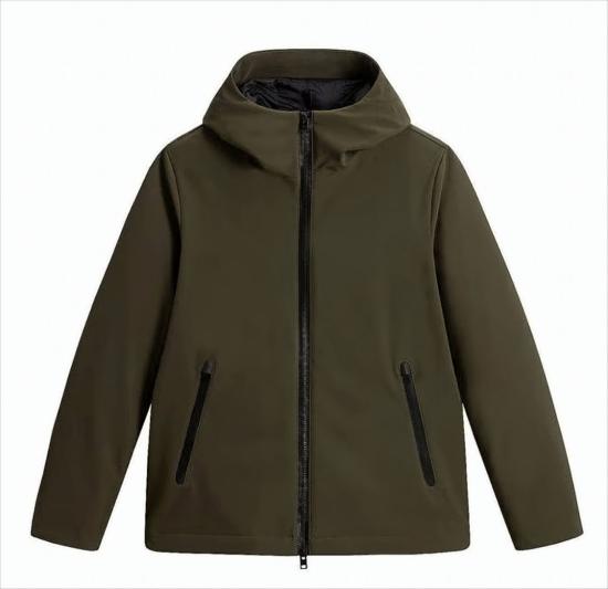  울리치 자켓 CFWOOU1047MRUT3496 614 Green