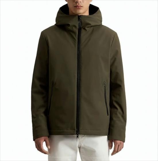  울리치 자켓 CFWOOU1047MRUT3496 614 Green - WOOLRICH
