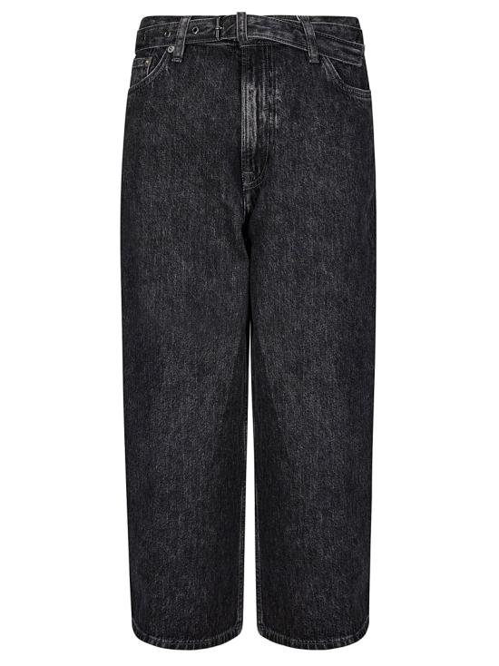 26SS 삼소앤삼소 데님 팬츠 F25400007 Grey