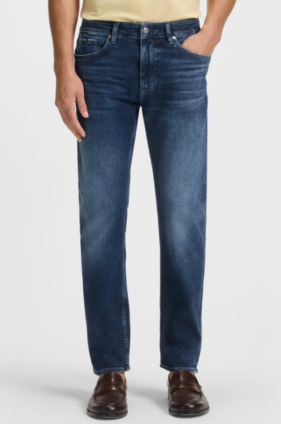 25FW 보스 데님 팬츠 50549814 C DELAWARE 10263151 434 Blue - BOSS