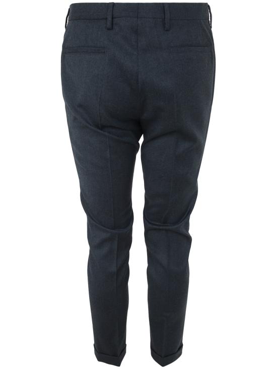 26SS 폴 스미스 스트레이트 팬츠 M1R 150M G00109 093 44A PETROL BLUE - PAUL SMITH