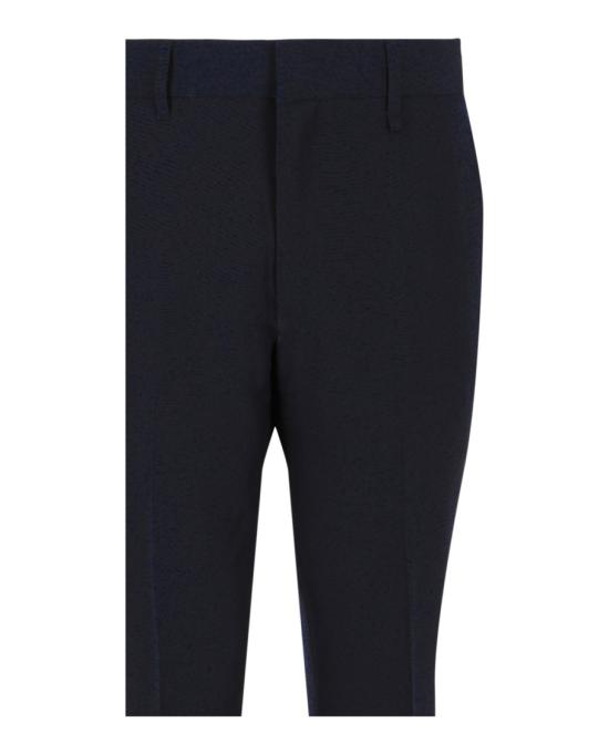  지방시 스트레이트 팬츠 BM51DF 14DL 410 40009 46 Blue - GIVENCHY