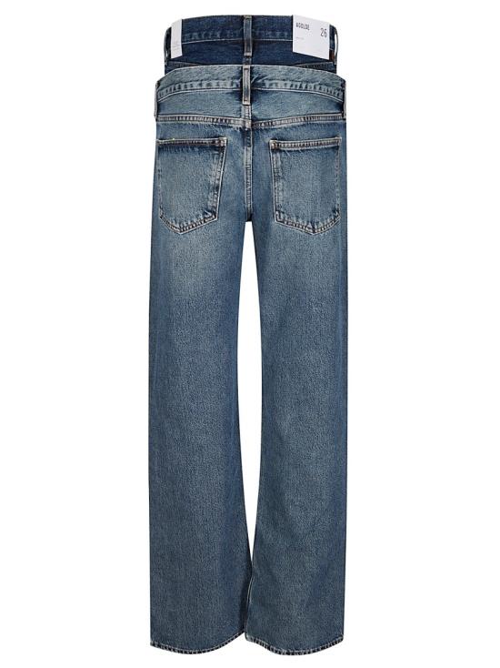 26SS 칼하트 WIP 데님 팬츠 I036323 Blue - CARHARTT WIP