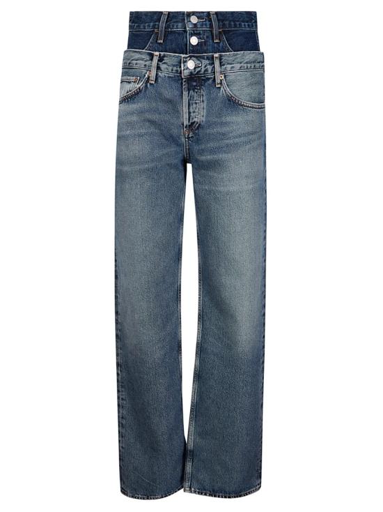 26SS 칼하트 WIP 데님 팬츠 I036323 Blue