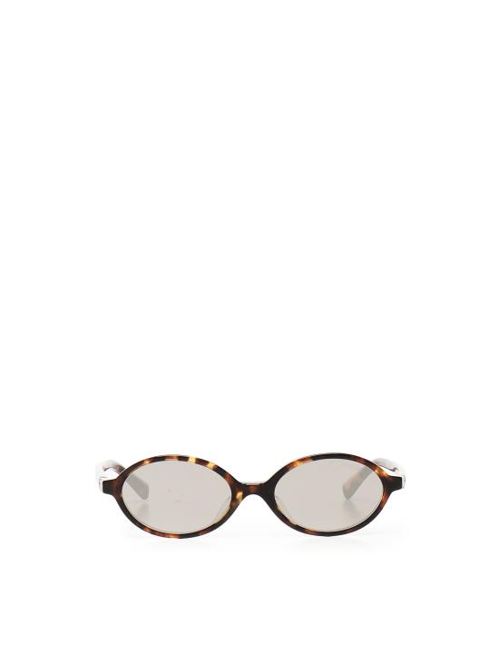 26SS 미우미우 선글라스 MU04ZS VAU07F50 Honey Tortoise - MIU MIU