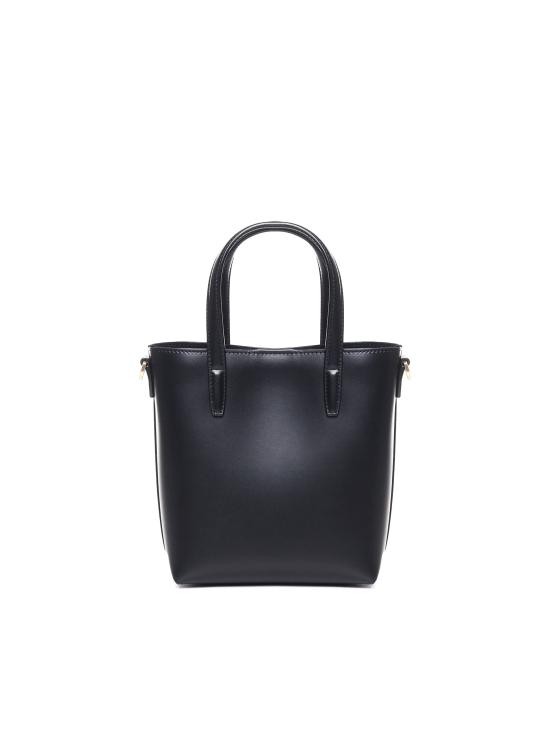 26SS 생로랑 박스 레더 미니 토이 토트백 773995 AADDI1000 Black - SAINT LAURENT