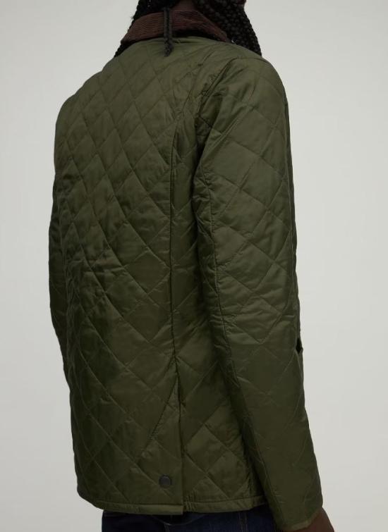  바버 자켓 MQU0240 OL71 Green - BARBOUR