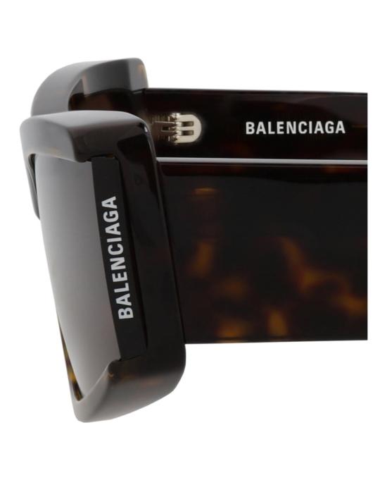  발렌시아가 선글라스 BB0301S 30014519 002 20355 NS Brown - BALENCIAGA