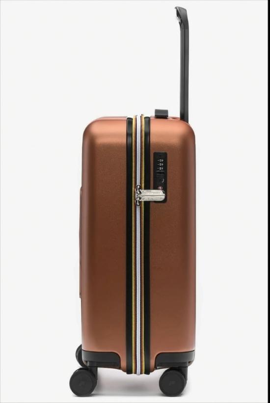 25FW 까웨 캐리어 K81372W WGG Orange - K-WAY