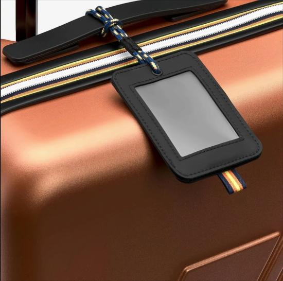 25FW 까웨 캐리어 K81372W WGG Orange - K-WAY