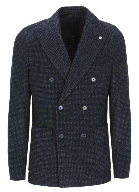 25FW 엘비엠 수트 자켓 2813 5573201 Blue