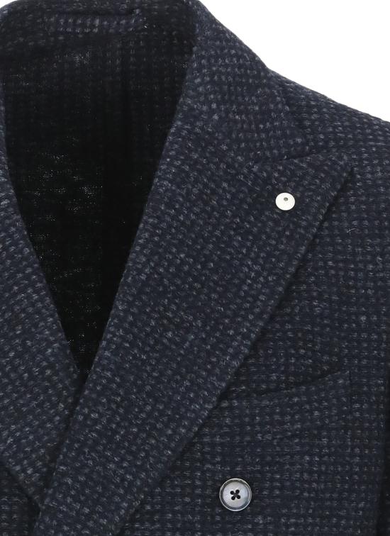 25FW 엘비엠 수트 자켓 2813 5573201 Blue - L.B.M.