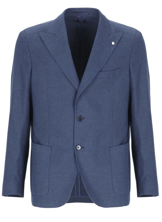 25FW 엘비엠 수트 자켓 2684 5252705 Blue