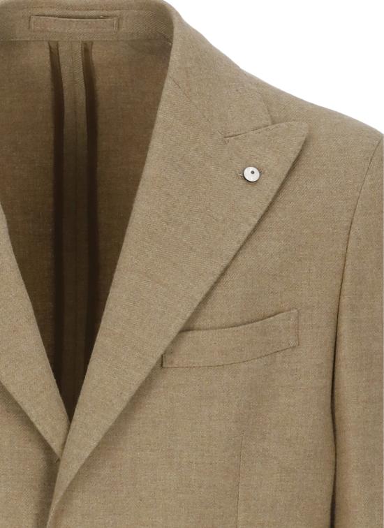 25FW 엘비엠 수트 자켓 2684 5252703 Beige - L.B.M.