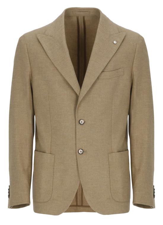 25FW 엘비엠 수트 자켓 2684 5252703 Beige