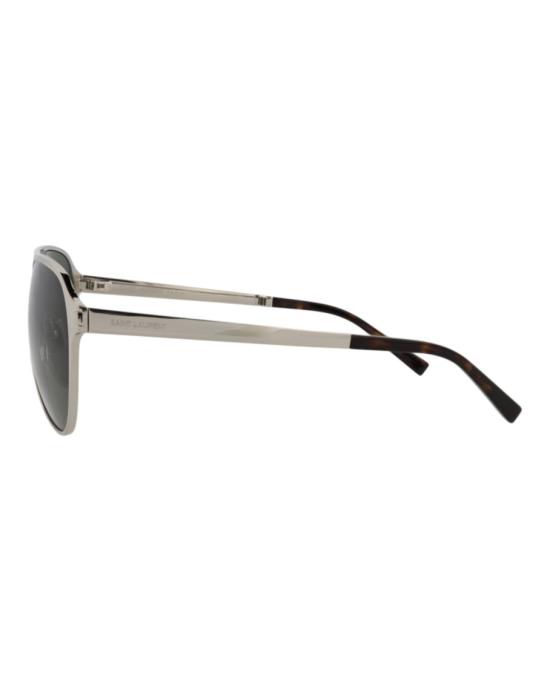  생로랑 선글라스 SL734 30015904 002 00281 NS Silver - SAINT LAURENT