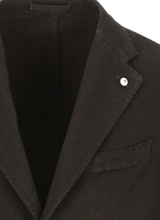 25FW 엘비엠 수트 자켓 2850 5550802 Brown - L.B.M.