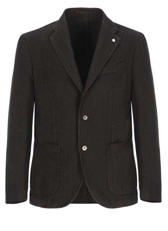 25FW 엘비엠 수트 자켓 2850 5550802 Brown