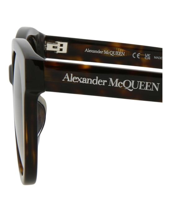  알렉산더 맥퀸 선글라스 AM0304SK 30010922 002 20355 NS Brown - ALEXANDER MCQUEEN