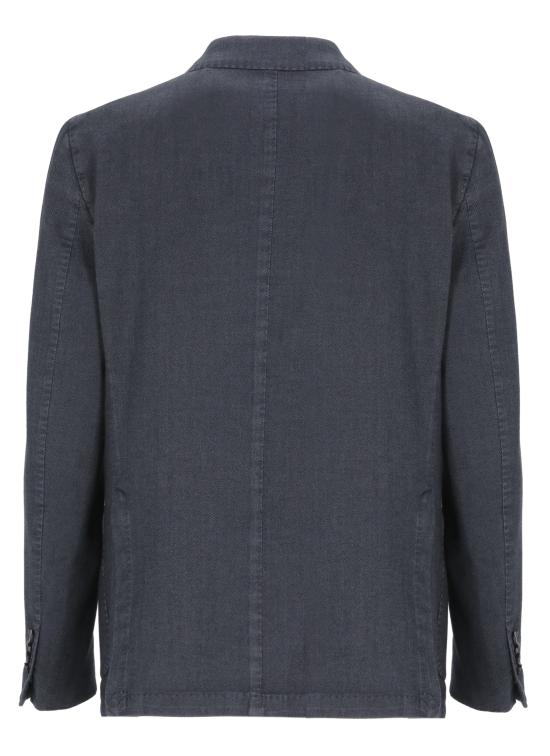 25FW 엘비엠 수트 자켓 2850 5550806 Blue - L.B.M.