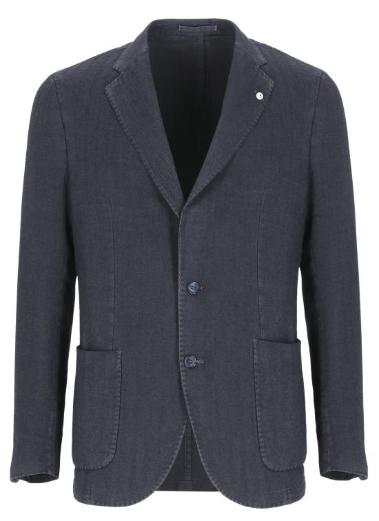 25FW 엘비엠 수트 자켓 2850 5550806 Blue