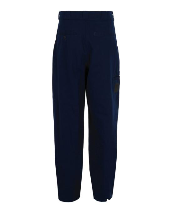  지방시 트레이닝/조거 팬츠 BM51AU 14YK 410 40009 48 Blue - GIVENCHY