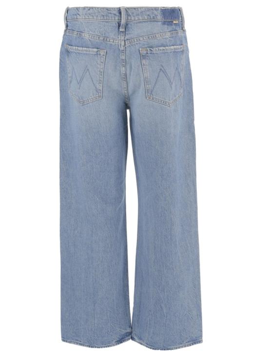 26SS 마더 데님 팬츠 102481085AFKS Blue - MOTHER