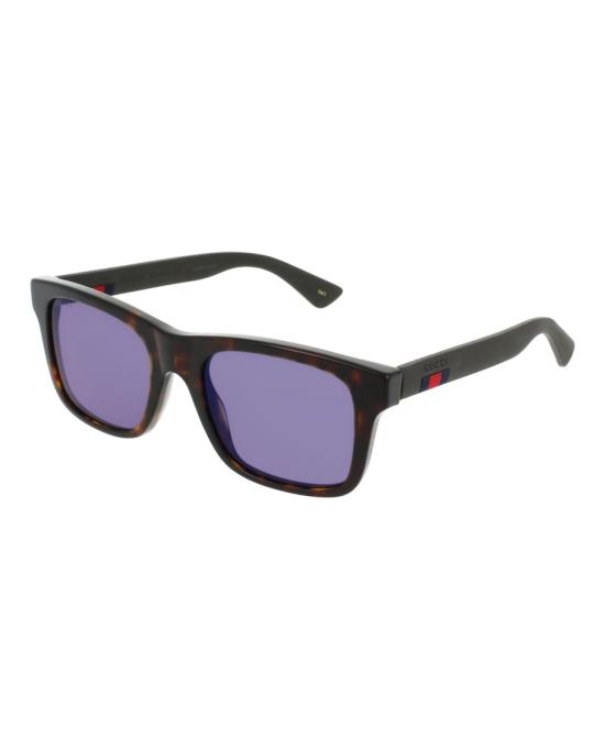  구찌 선글라스 GG0008S 30000955 003 Brown - GUCCI