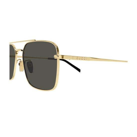 26FW 구찌 선글라스 196C5CC0A Gold - GUCCI