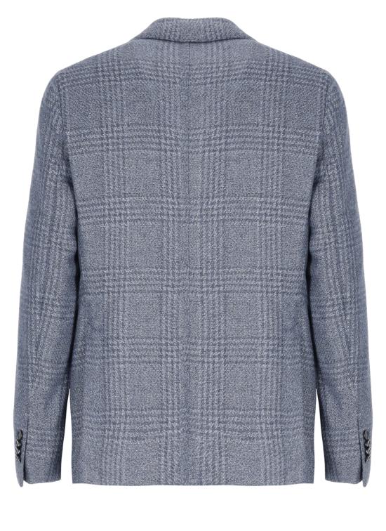 25FW 엘비엠 수트 자켓 2884 5551604 Light Blue - L.B.M.