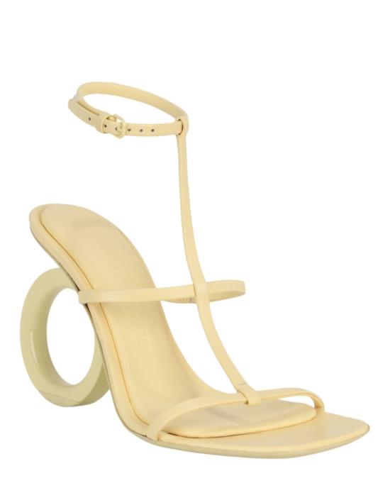  살바토레 페라가모 샌들 01E779 760222 1C 70004 7 Yellow - SALVATORE FERRAGAMO