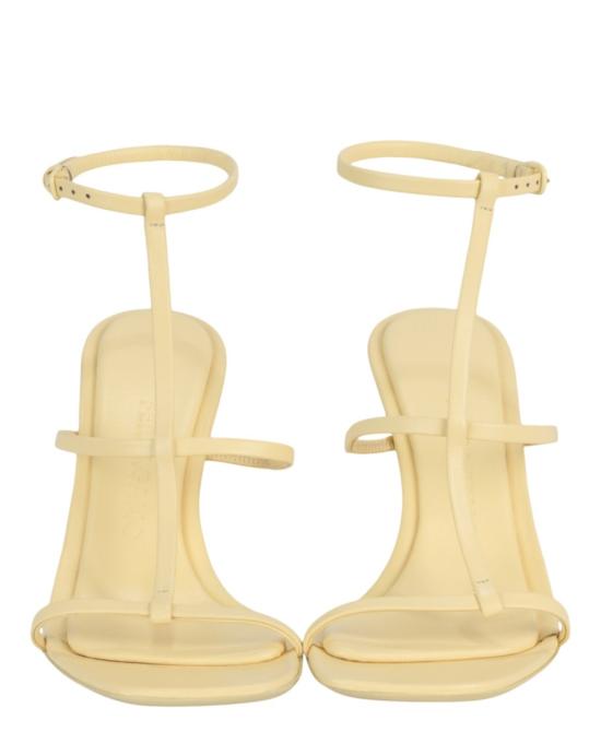  살바토레 페라가모 샌들 01E779 760222 1C 70004 7 Yellow - SALVATORE FERRAGAMO