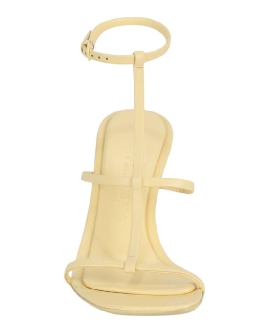  살바토레 페라가모 샌들 01E779 760222 1C 70004 7 Yellow - SALVATORE FERRAGAMO