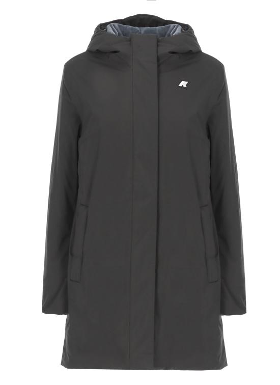 25FW 까웨 패딩 K71326W AL8 Black