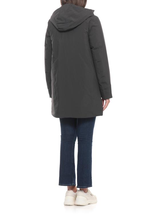 25FW 까웨 패딩 K71326W AL8 Black - K-WAY