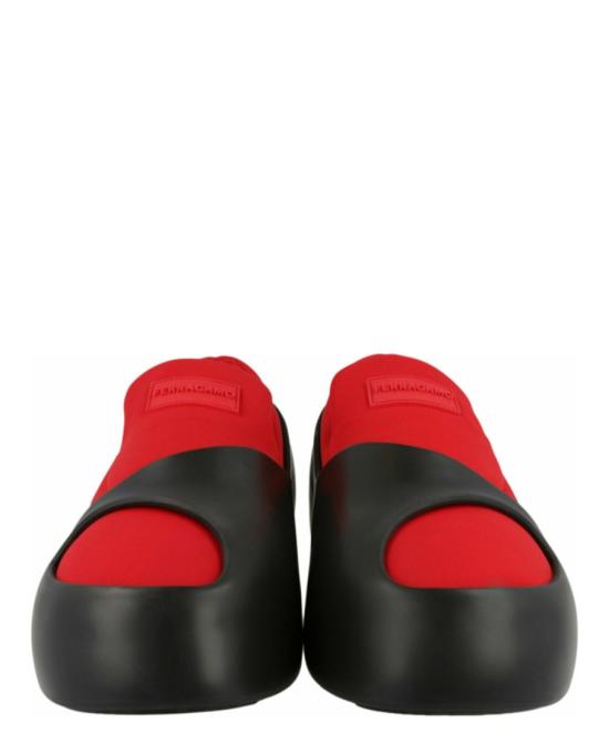  살바토레 페라가모 스니커즈 021271 766299 M 60028 12 Red - SALVATORE FERRAGAMO