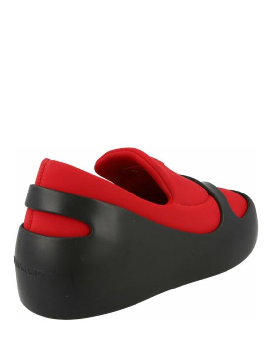  살바토레 페라가모 스니커즈 021271 766299 M 60028 12 Red - SALVATORE FERRAGAMO