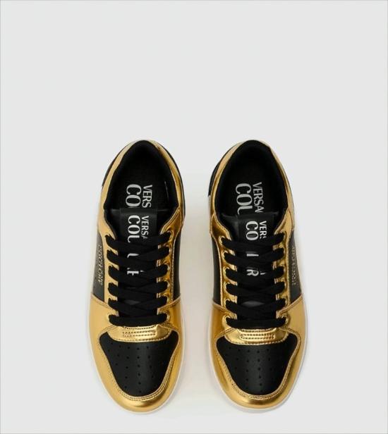 25FW 베르사체 스니커즈 79YA3SJ4 ZSD08 G89 Multicolor - VERSACE