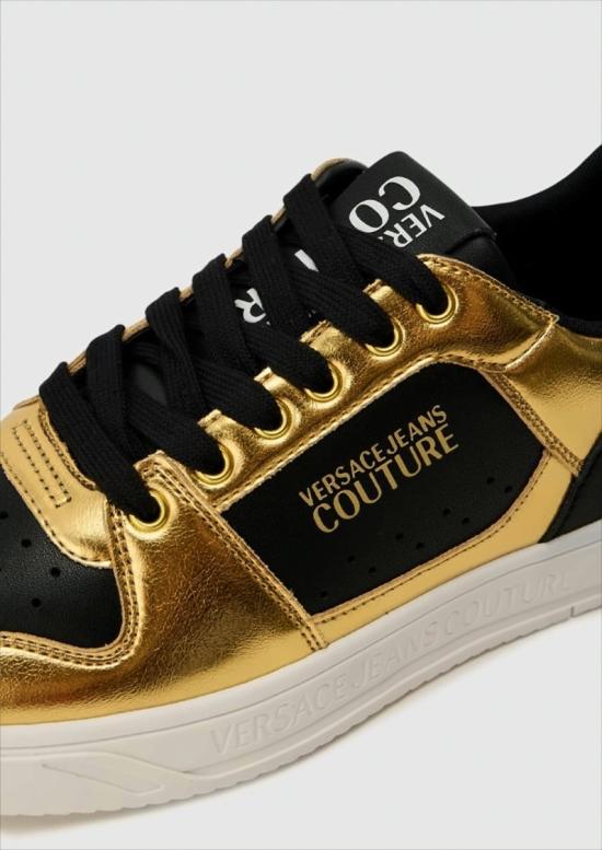 25FW 베르사체 스니커즈 79YA3SJ4 ZSD08 G89 Multicolor - VERSACE