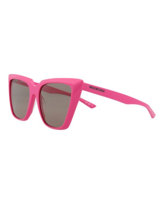  발렌시아가 선글라스 BB0046S 30007968 005 60580 NS Pink - BALENCIAGA