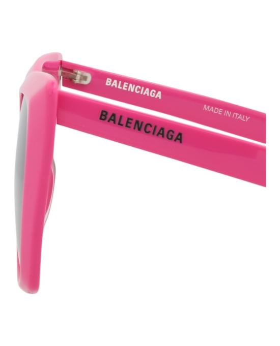  발렌시아가 선글라스 BB0046S 30007968 005 60580 NS Pink - BALENCIAGA