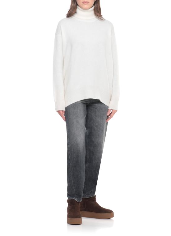 25FW 호간 부츠 HXW6980FT50BTM S610 Brown - HOGAN