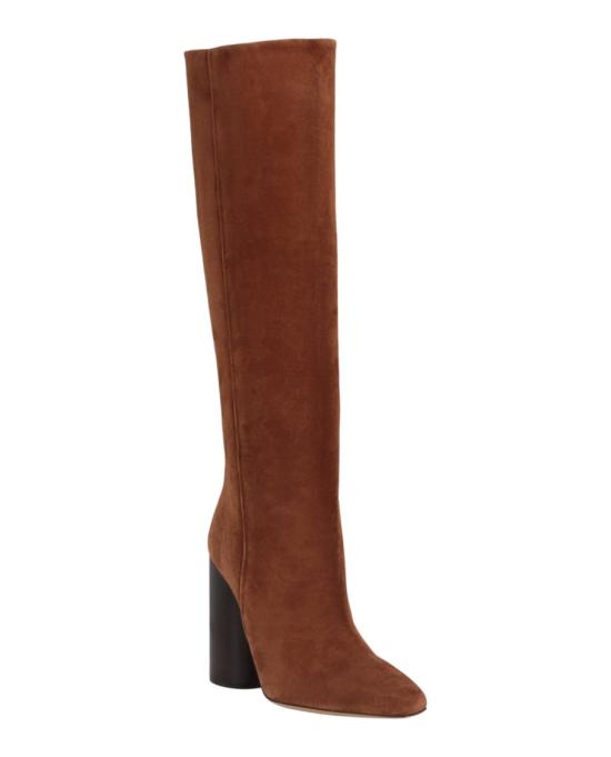  살바토레 페라가모 부츠 01G047 764060 1C 20038 10 5 Brown - SALVATORE FERRAGAMO