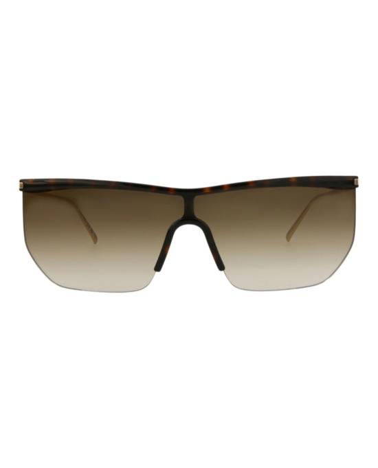  생로랑 선글라스 SL519MASK 30013068 003 10209 NS Brown