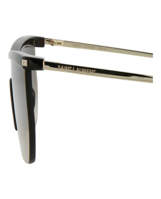 생로랑 선글라스 SL519MASK 30013068 003 10209 NS Brown - SAINT LAURENT