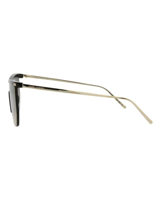  생로랑 선글라스 SL519MASK 30013068 003 10209 NS Brown - SAINT LAURENT