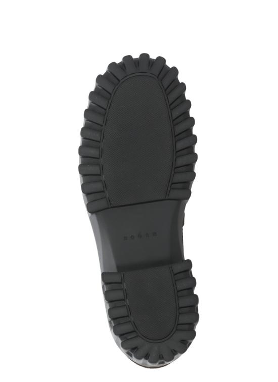 25FW 호간 로퍼 HXW7000FV50BYE S610 Brown - HOGAN