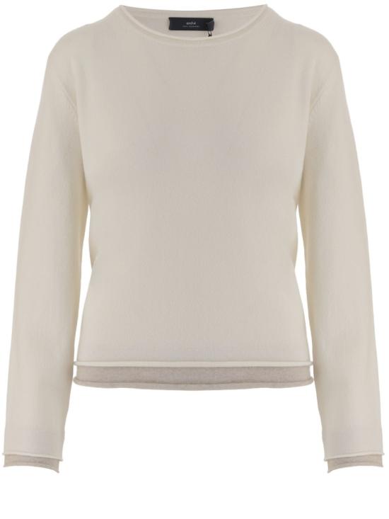 26SS 아치4 스웨터 KNJP24243315 Neutrals